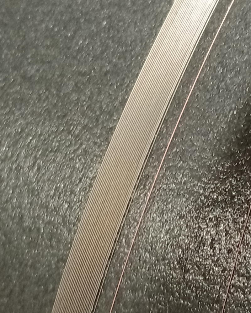 Coated optical fibers